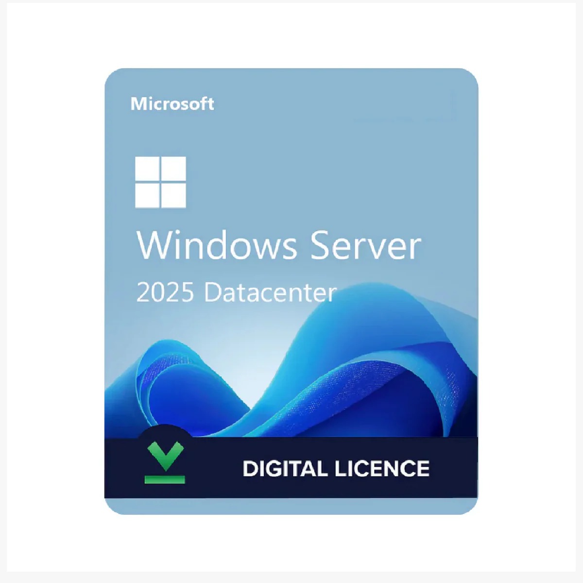 Windows Server 2025 Data Center Lifetime